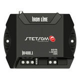 Módulo Amplificador Stetsom Iron Line Ir 400.1 2 Ohms 400w