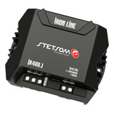 Módulo Amplificador Stetsom Iron Line Ir 400.1 2 Ohms 400w