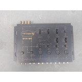 Modulo Amplificador Stetsom Stx84 Com 12 Entradas