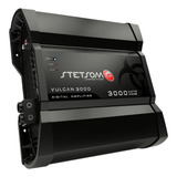 Modulo Amplificador Stetsom Vulcan 3000 1 Ohms 3000w 1 Canal