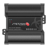 Modulo Amplificador Stetsom Vulcan 3000w Rms 1 Canal 4 Ohms