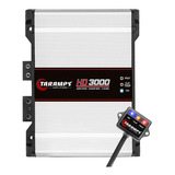 Modulo Amplificador Taramps Hd 3000 2 Ohms 3000w Automotivo