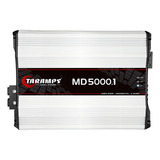 Modulo Amplificador Taramps Md 5000 2 Ohms 1 Canal 5.000 Rms