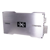  Módulo Amplificador Xf-5200d 5 Canais 5200w
