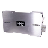 Módulo Amplificador Xf-5200d 5 Canais 5200w