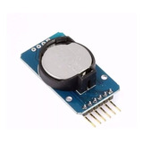 Modulo Arduino Rtc Real Time Clock Ds3231 Hora + Bateria Pic
