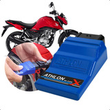 Módulo Athlon M-250x Motos Honda App +mapa + Kit Ferramentas