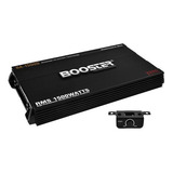 Modulo Automotivo Booster Ba-1500d De 3.200 Watts 4 Canais