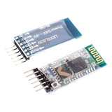 Módulo Bluetooth Serial Spp-c Ttl Arduino Subst Hc-05
