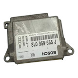Módulo Bosch Air Bag Central Audi A3 8l0959655j
