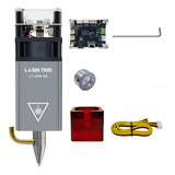 Módulo Cabeça Do Laser 40w Para Máquina Cnc/router 12v