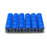 Módulo Capacitor 16v 1.6f Farad 2.7v 10f Super Ultracapacit