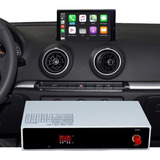 Módulo Carplay Plug And Play Audi A3 A5 A7 A8 Q3 Q7 Q8