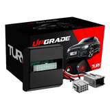 Módulo Central Vidro Teto Solar Rebate Retrovisor Civic Exr