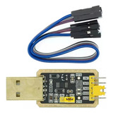 Módulo Ch340e Conversor Usb P Ttl Rs232 