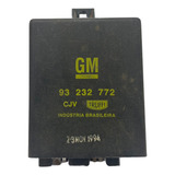 Módulo Conforto Alarme Gm Chevrolet D-20 Opala Monza Kadett 