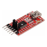Módulo Conversor Usb Para Serial Ttl Ftdi Ft232rl