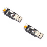 Módulo Conversor Usb Serial Ttl Ch340 Arduino Esp - 2