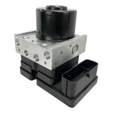 Modulo D Freio Abs 8m512m110aa 10020701014 Ford Focus 09 012
