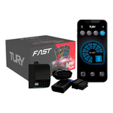 Módulo De Aceleração Sprint Booster Tury Plug And Play Nissan Tiida 2008 09 10 11 12 13 14 Fast 1.0 C