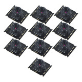 Módulo De Câmera Usb 10x Ov9726 Cmos 1mp Lente De 50 Graus U