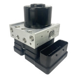 Modulo De Freio Abs 4s612m110da Ford Fiesta Class 05 014
