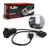 Módulo De Iluminação De Carretas Engate Tury Connect 2.3 Cy
