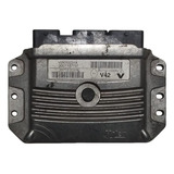 Módulo De Injeção Duster 2.0 Aut 2014 237101533r