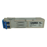 Módulo De Mídias Fl Sfp Lx 2891767 Phoenix Contact