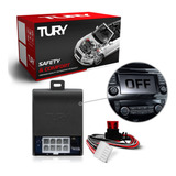 Módulo Desliga Radios E Multimidias Automático Tury Ac01