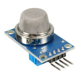 Modulo Detector Sensor De Gás Hidrogenio Mq-8 Para Arduino