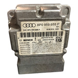 Módulo Do Airbag Audi A3 08-13 Sportback Original
