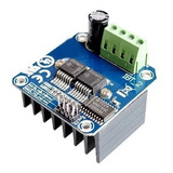 Módulo Driver Ponte H 43a Bts7960 Ibt_2 Bts7960b - Arduino