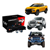 Módulo Elétrico Iluminação De Engates Tury Montana T4 Tx4