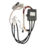 Modulo Eletrônico Aquecedor A Gás Uce Lz 1600n Lz2000 G562