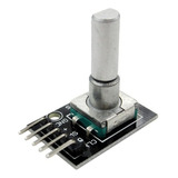 Módulo Encoder Ky-040 Rotativo Rotary Decoder Sensor Robótic