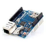 Modulo Ethernet Shield W5100 Para Arduino