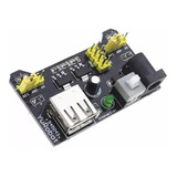 Módulo Fonte De Alimentação 3.3v 5v Protoboard Arduino Pic