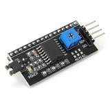 Módulo I2c Serial Para Display Lcd Arduino Raspberry Pi