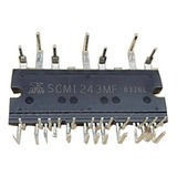 Modulo Igbt Scm1243mf Placa Ar Condicionado Inverter
