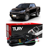 Módulo Iluminação De Carretas Engate Tury Connect Ip 5.2 Cv