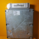 Módulo Injeção Ford 3s5512a650db Dsw0 #16287 T 