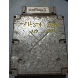 Módulo Injeção Ford Fiesta Zetec