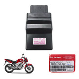 Modulo Injeçao Original Honda Cg Titan 150 2014 2015