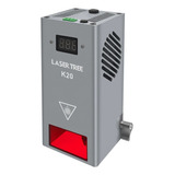 Módulo Laser 450nm 20w Ótico Para Máquina Cnc/router