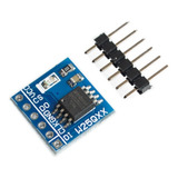 Módulo Memória Flash Serial Spi 32m-bit 4m-byte - W25q32