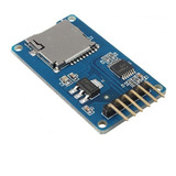 Módulo Micro Sd Card Para Arduino