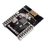 Módulo Nrf51822 2.4ghz Bluetooth 4.0 Zigbee Dmx512/ Nf-e