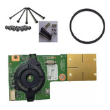 Modulo Placa Frontal Rf + Correia Da Bandeja + Kit Parafusos