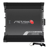Modulo Potencia Hl2000.4 Stetsom 2000x4 Com Nota E Brinde